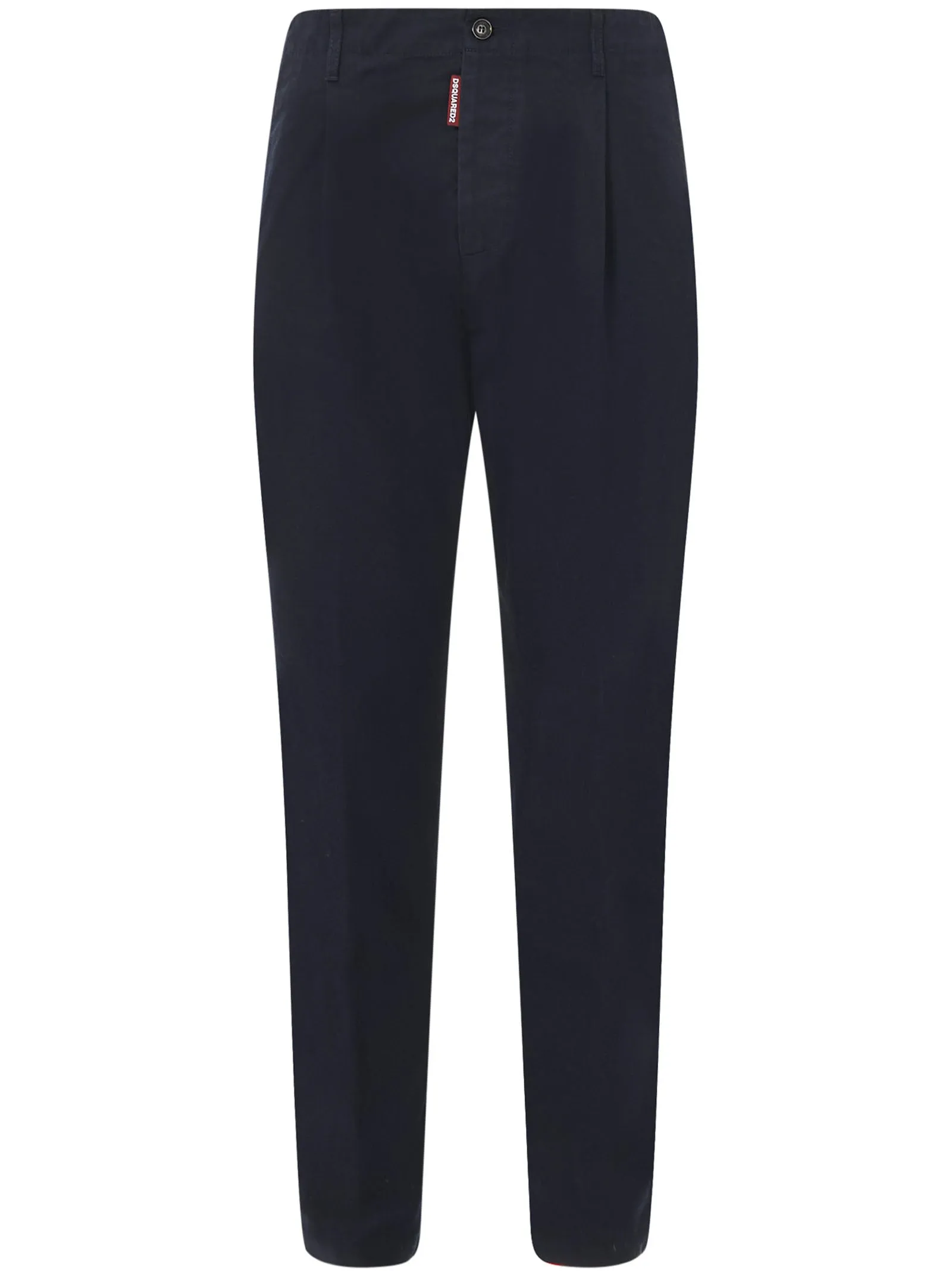 Dsquared2 Cropped Tapered Pants