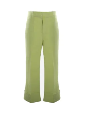 Dsquared2 Turn-Up Hem Cropped Pants