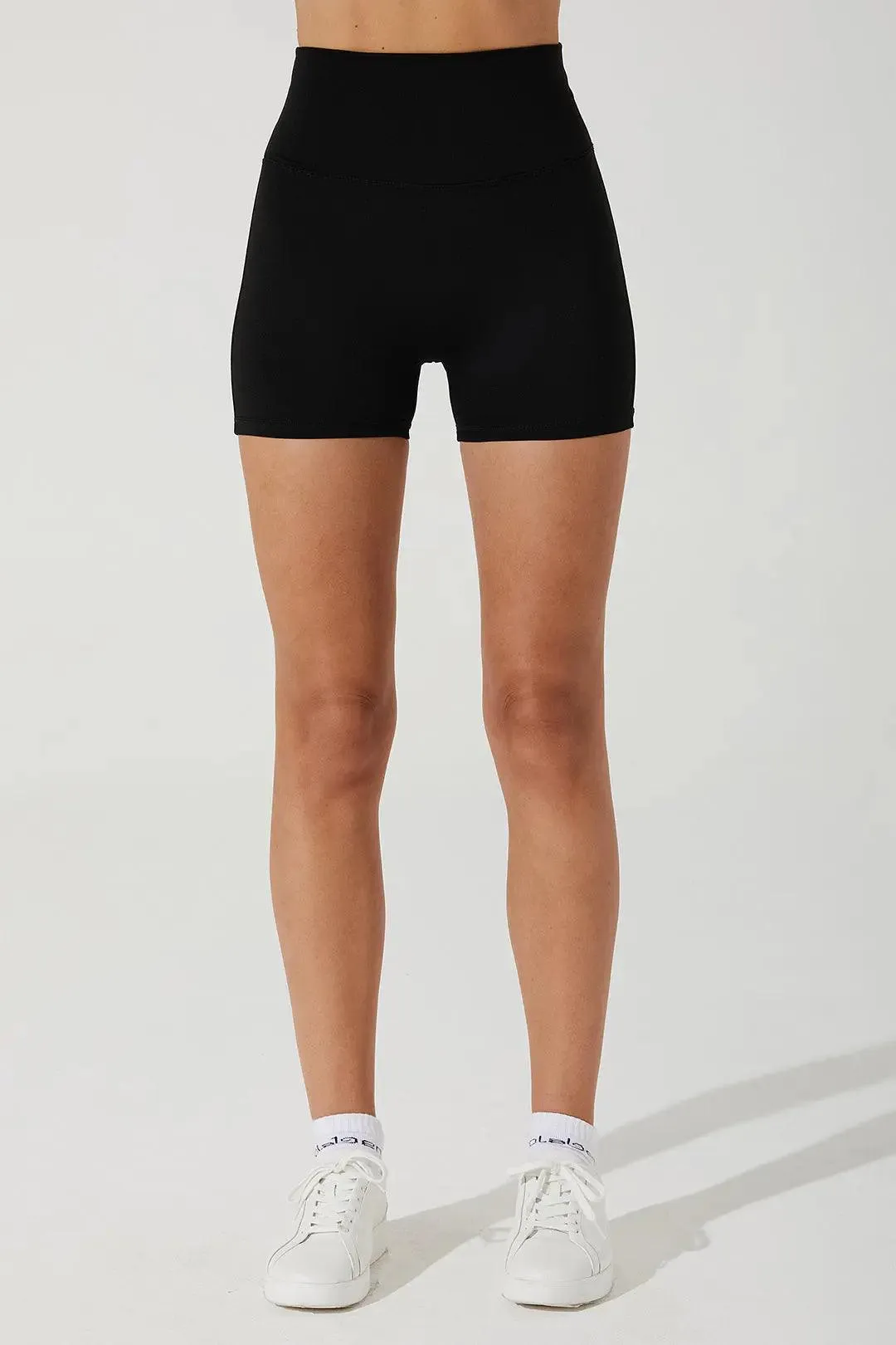 Elvi Biker Short - Black