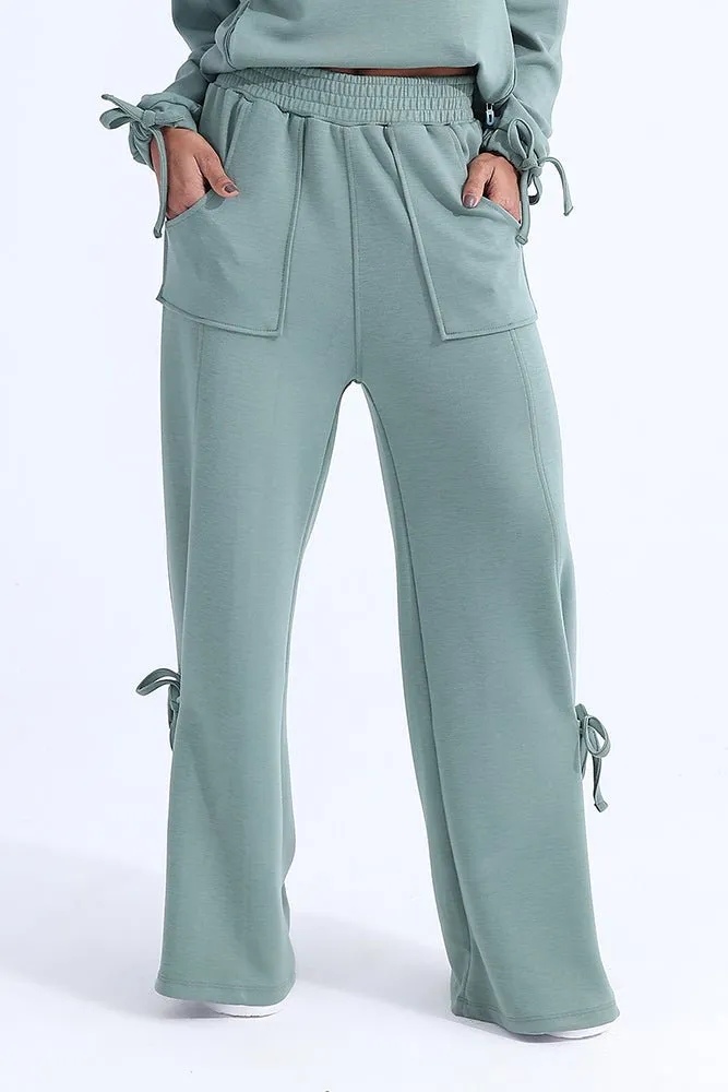 Flow Modal Feldspar Trouser