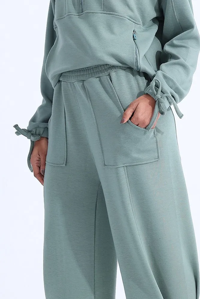 Flow Modal Feldspar Trouser