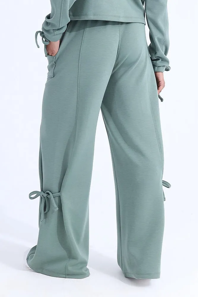 Flow Modal Feldspar Trouser