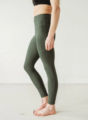 Forest Wander Pocket Yoga Pants *FINAL SALE*
