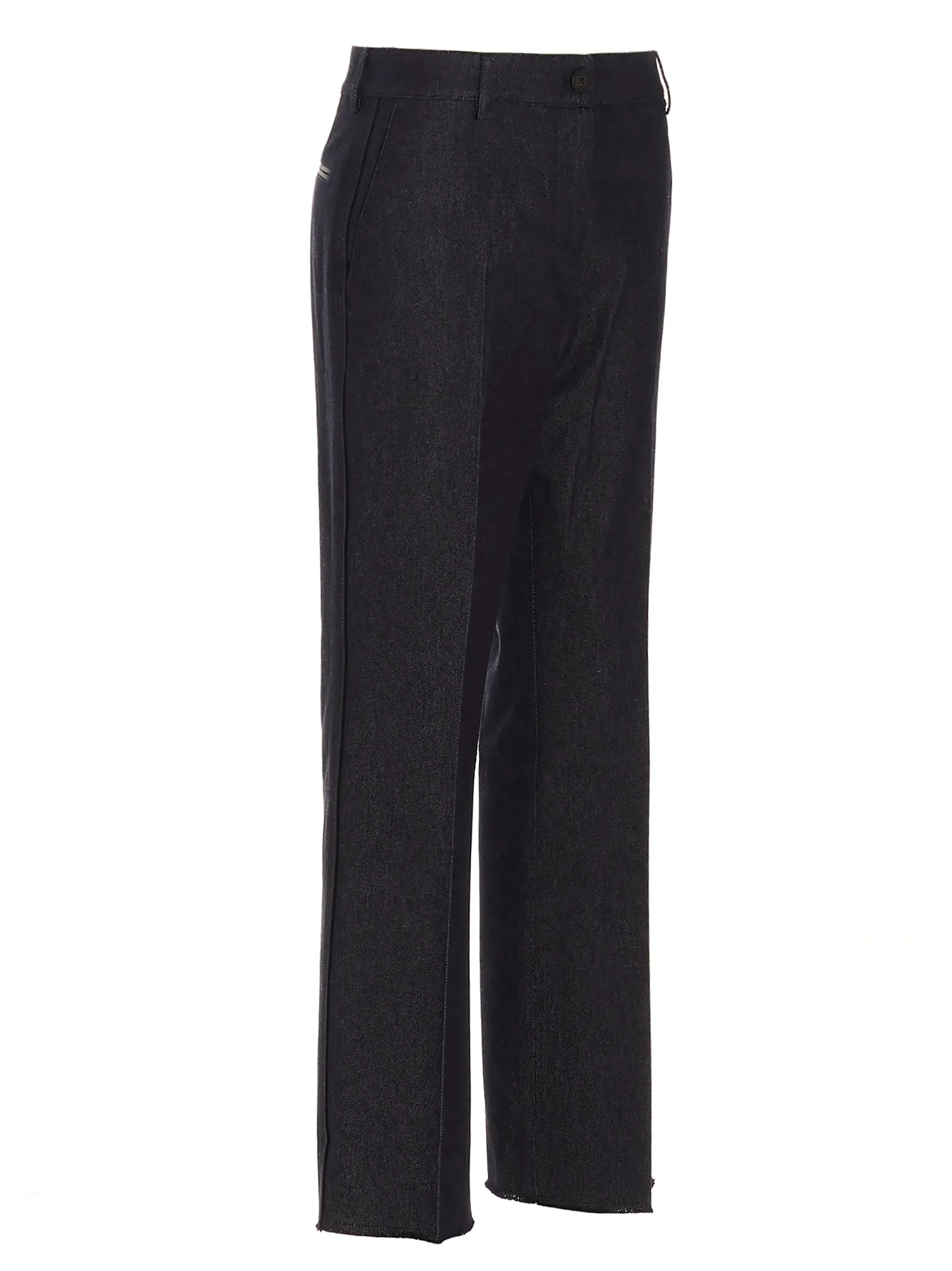Golden Goose Deluxe Brand Marta Cropped Trousers