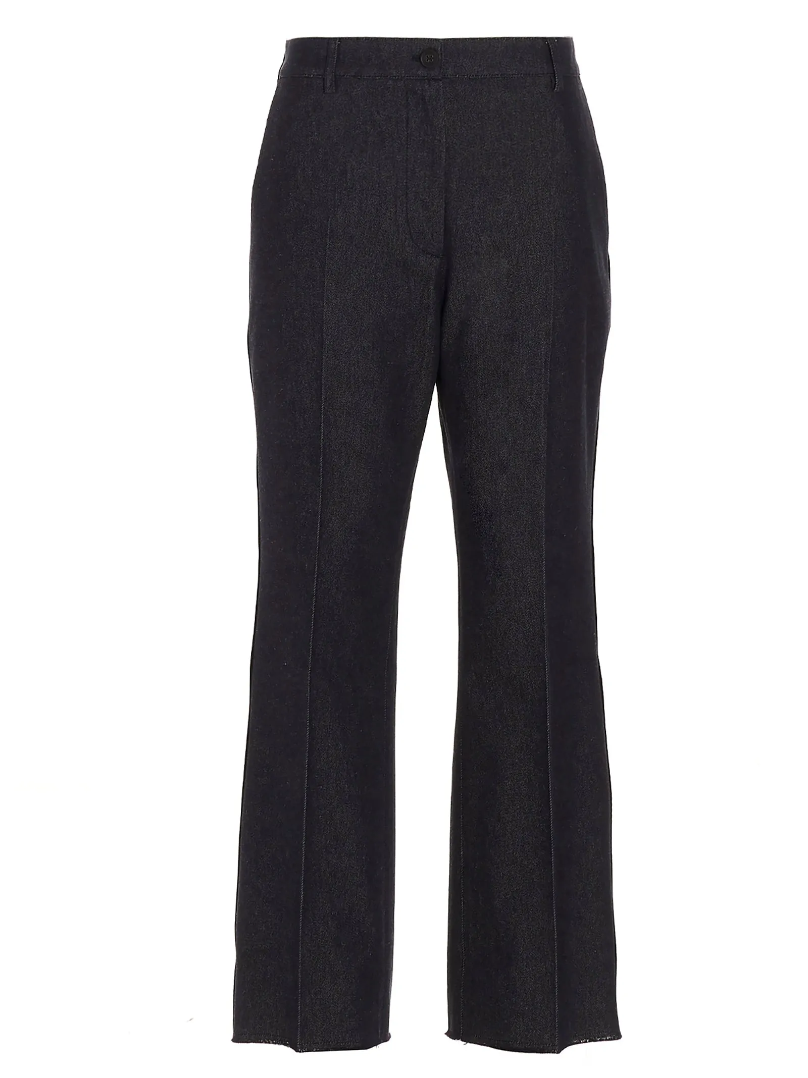 Golden Goose Deluxe Brand Marta Cropped Trousers