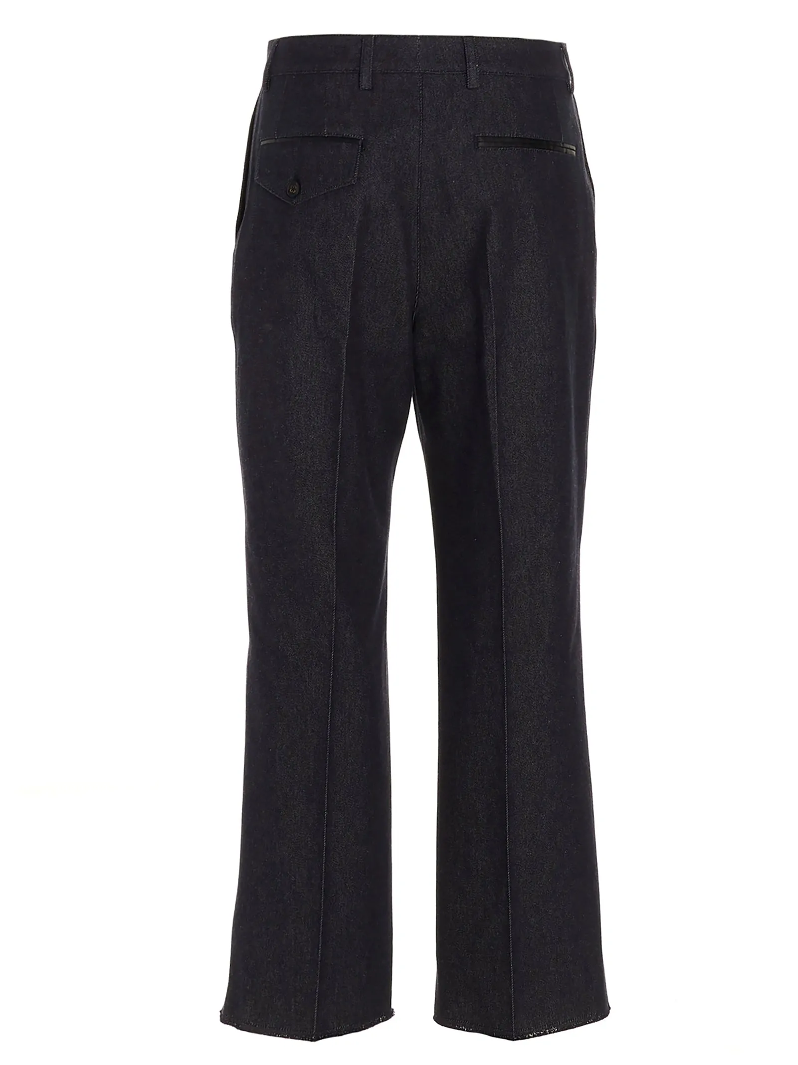 Golden Goose Deluxe Brand Marta Cropped Trousers