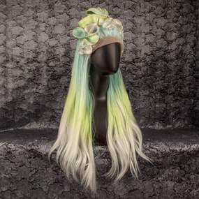 Heroine Drag Queen Custom Styled Wig