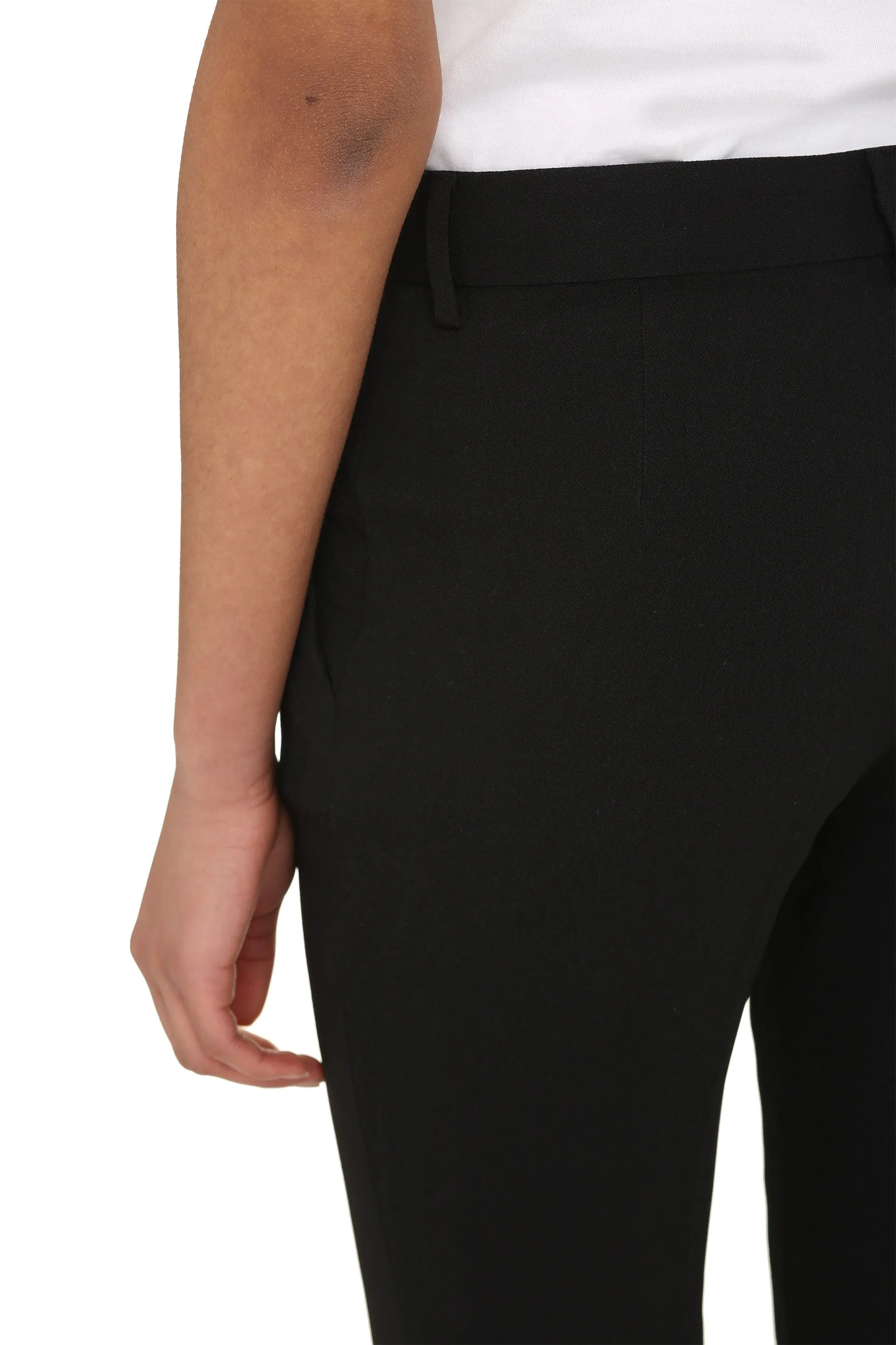 L'Autre Chose Flared Tailored Pants