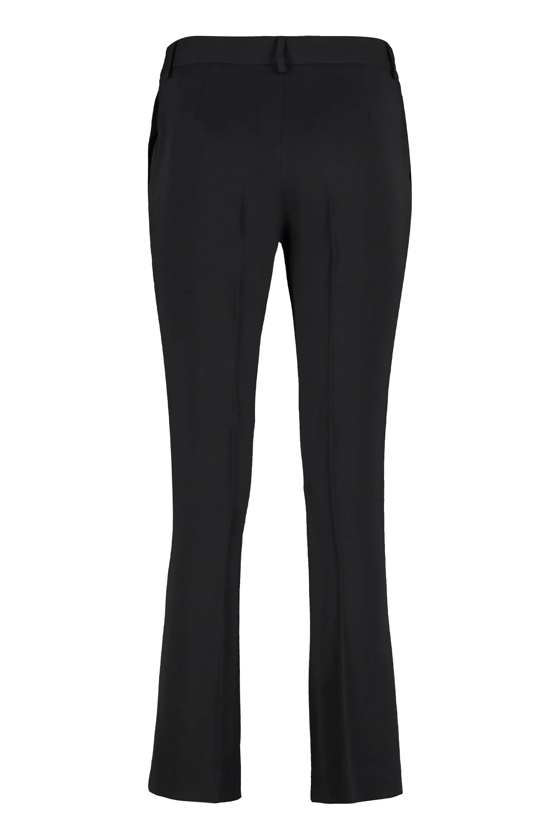 L'Autre Chose Flared Tailored Pants