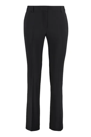 L'Autre Chose Flared Tailored Pants