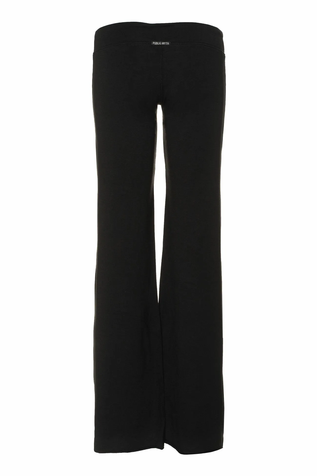 Low Rise Drawstring Yoga Pants