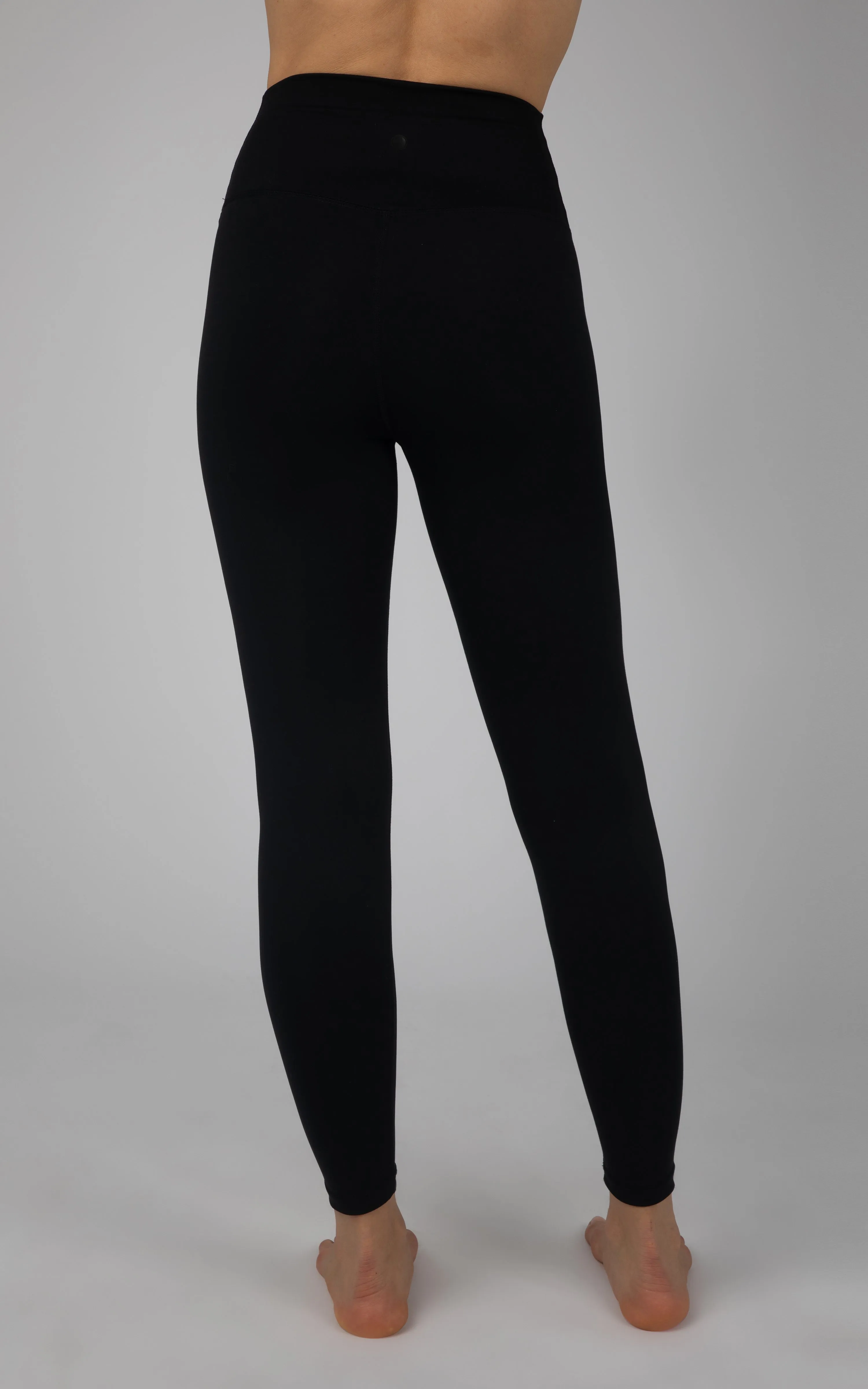 Lux Ballerina Ruched 7/8 Ankle