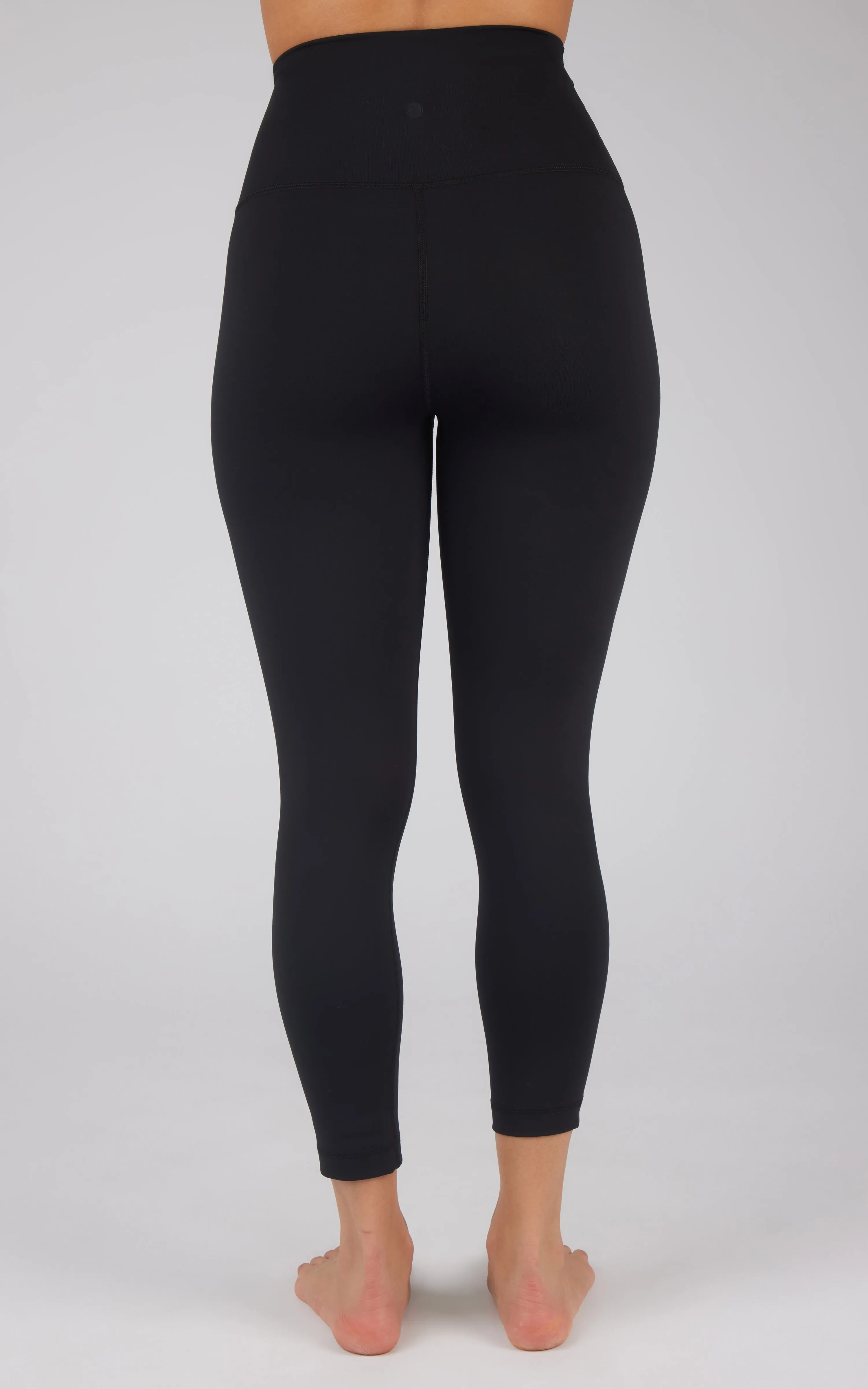 Lux Super High Waist Capri