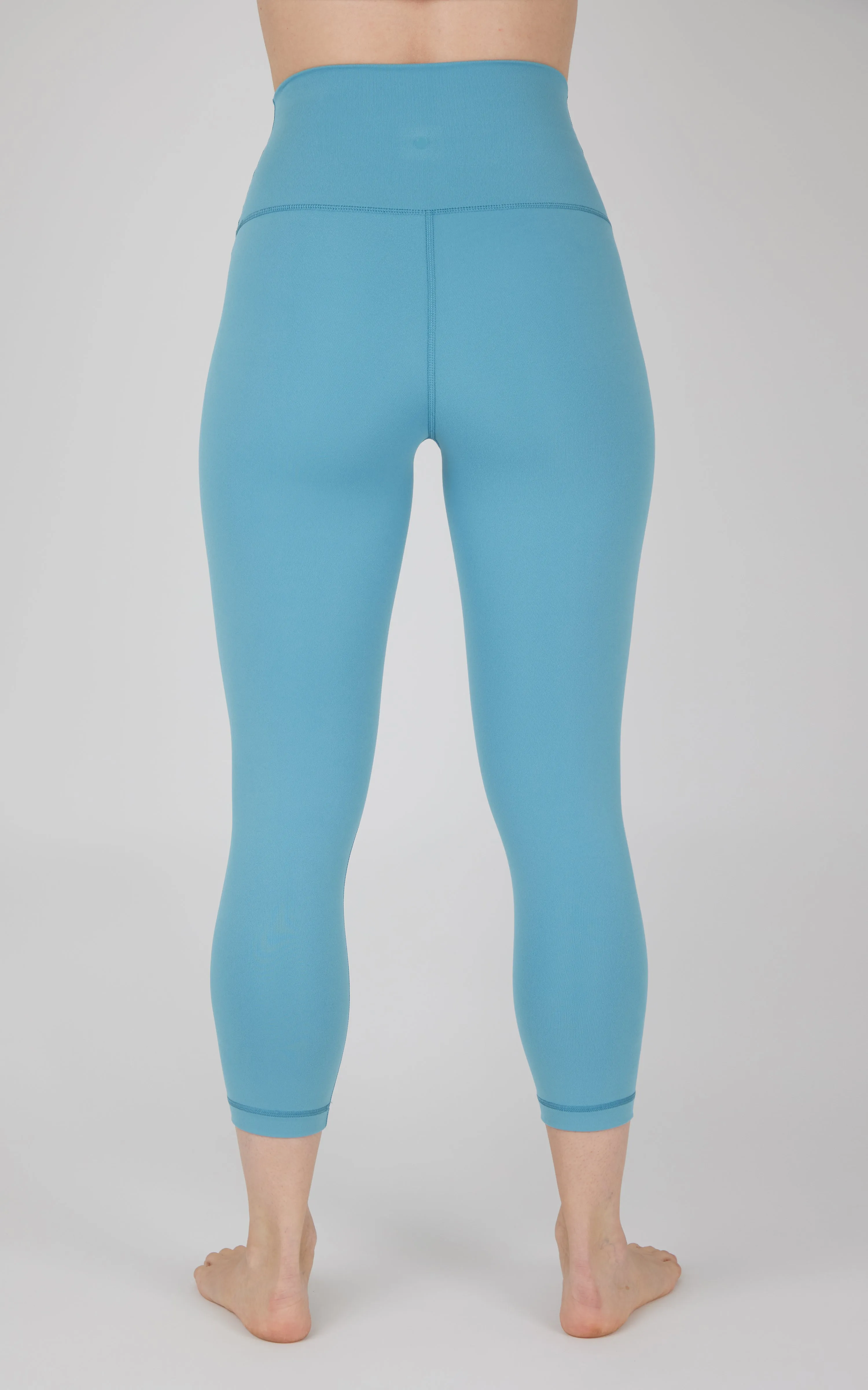Lux Super High Waist Capri