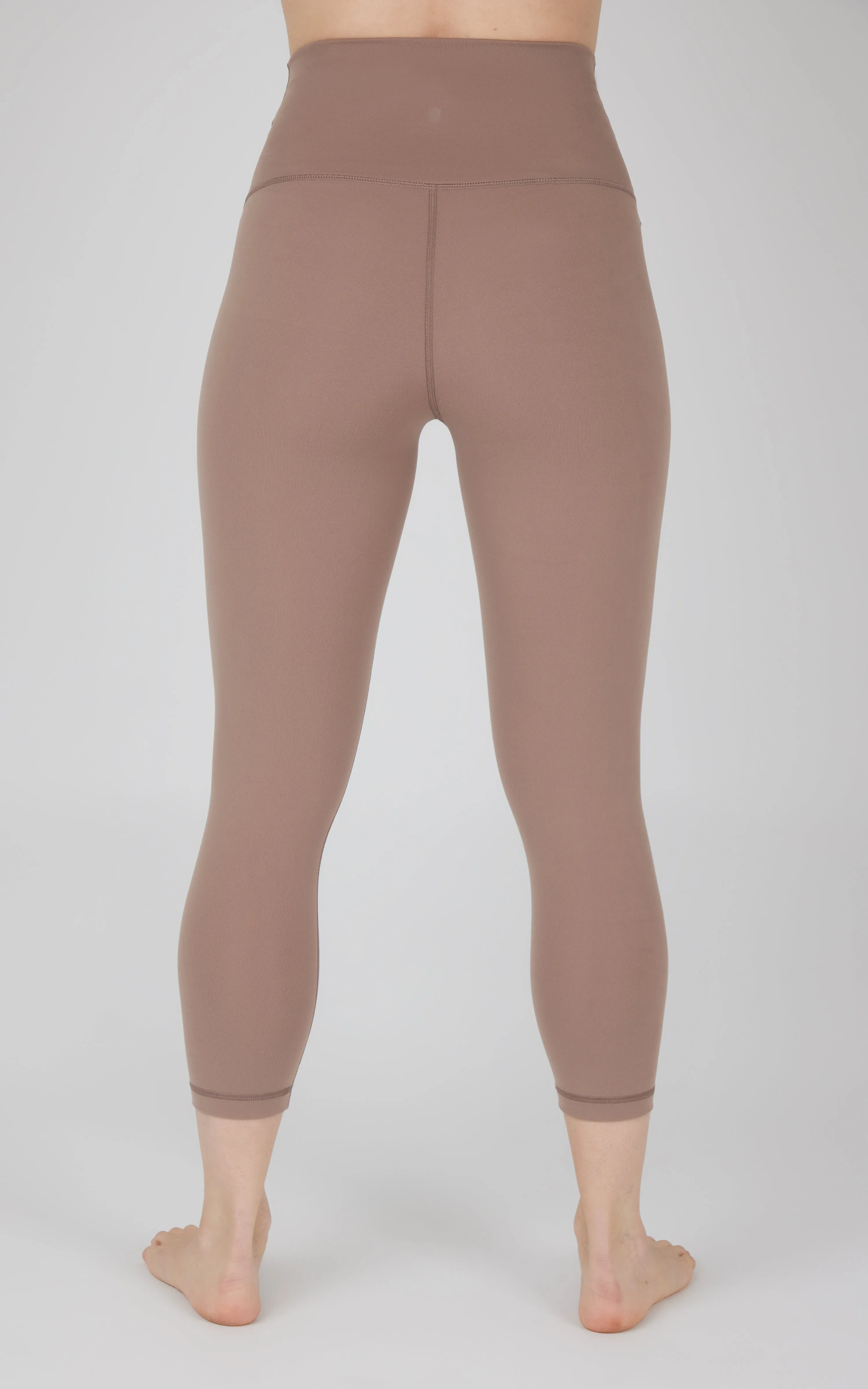 Lux Super High Waist Capri