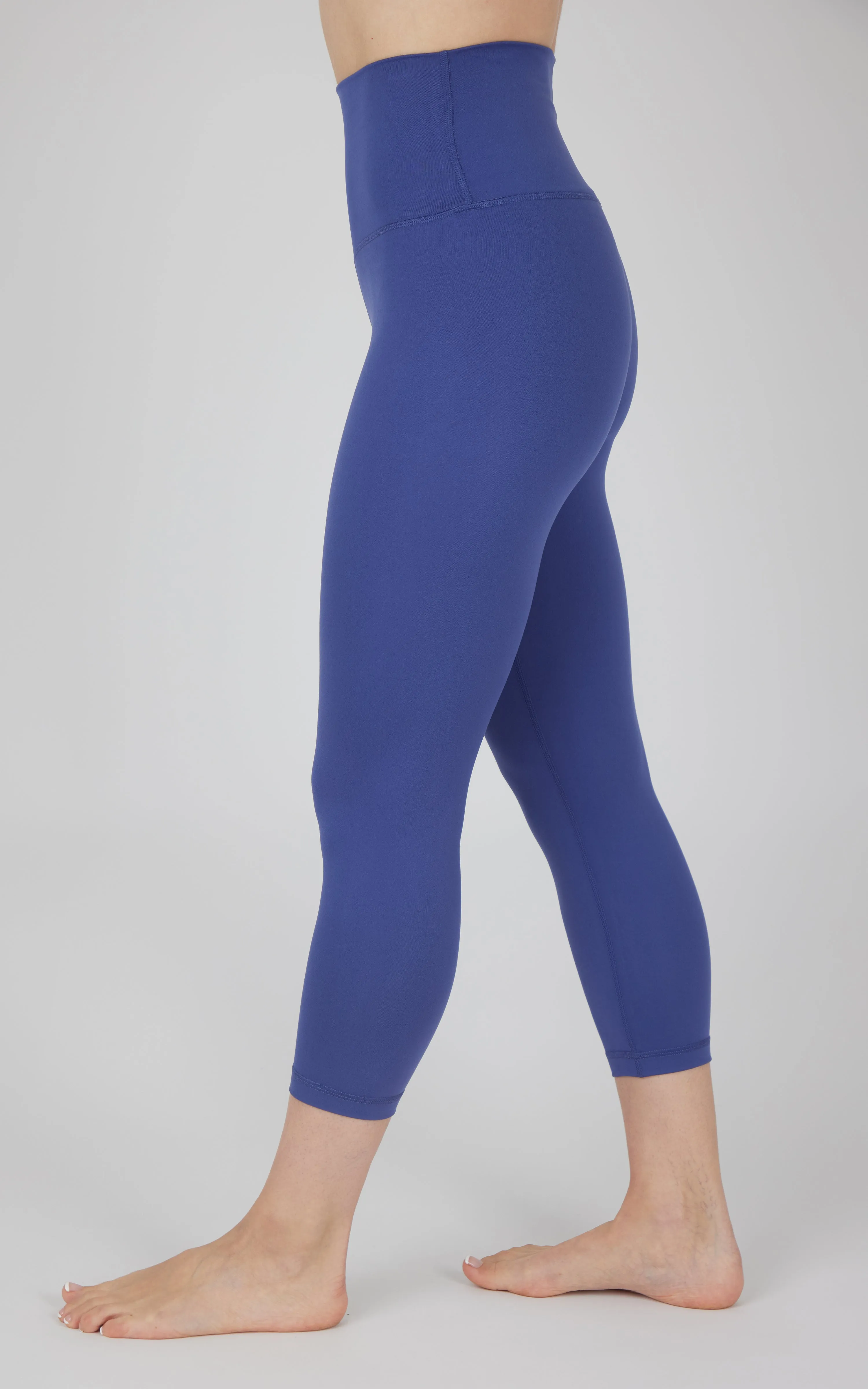 Lux Super High Waist Capri