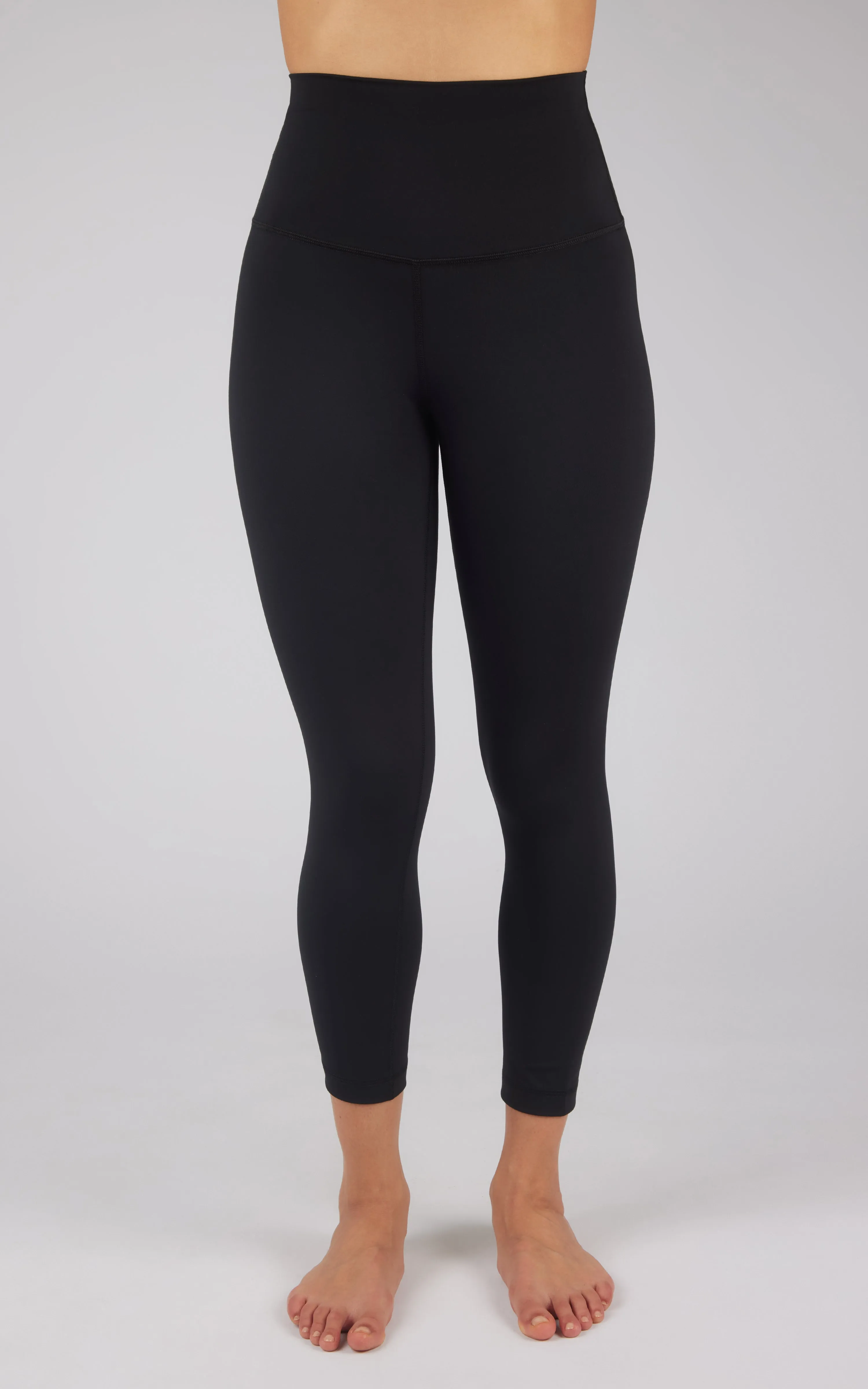 Lux Super High Waist Capri