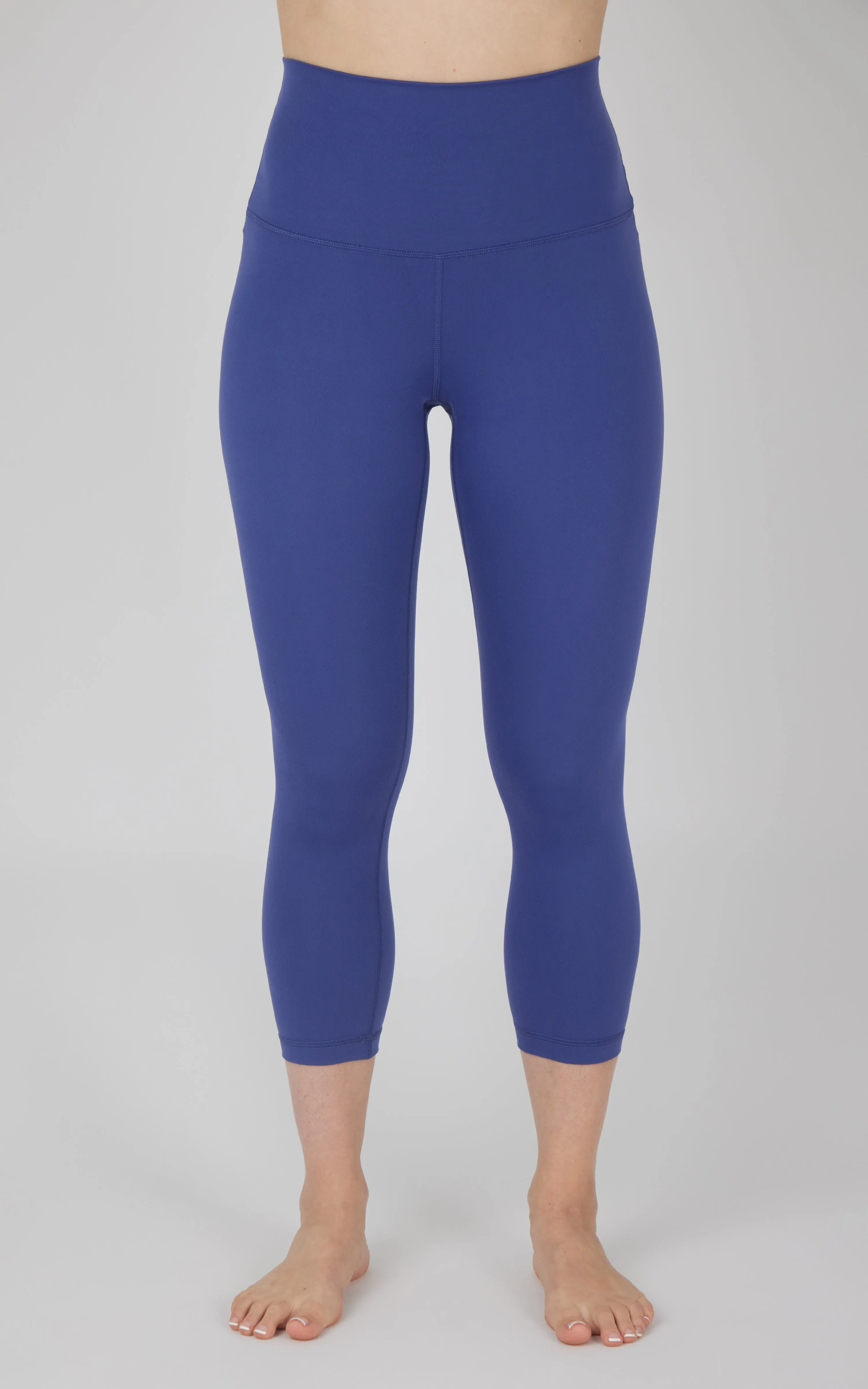 Lux Super High Waist Capri