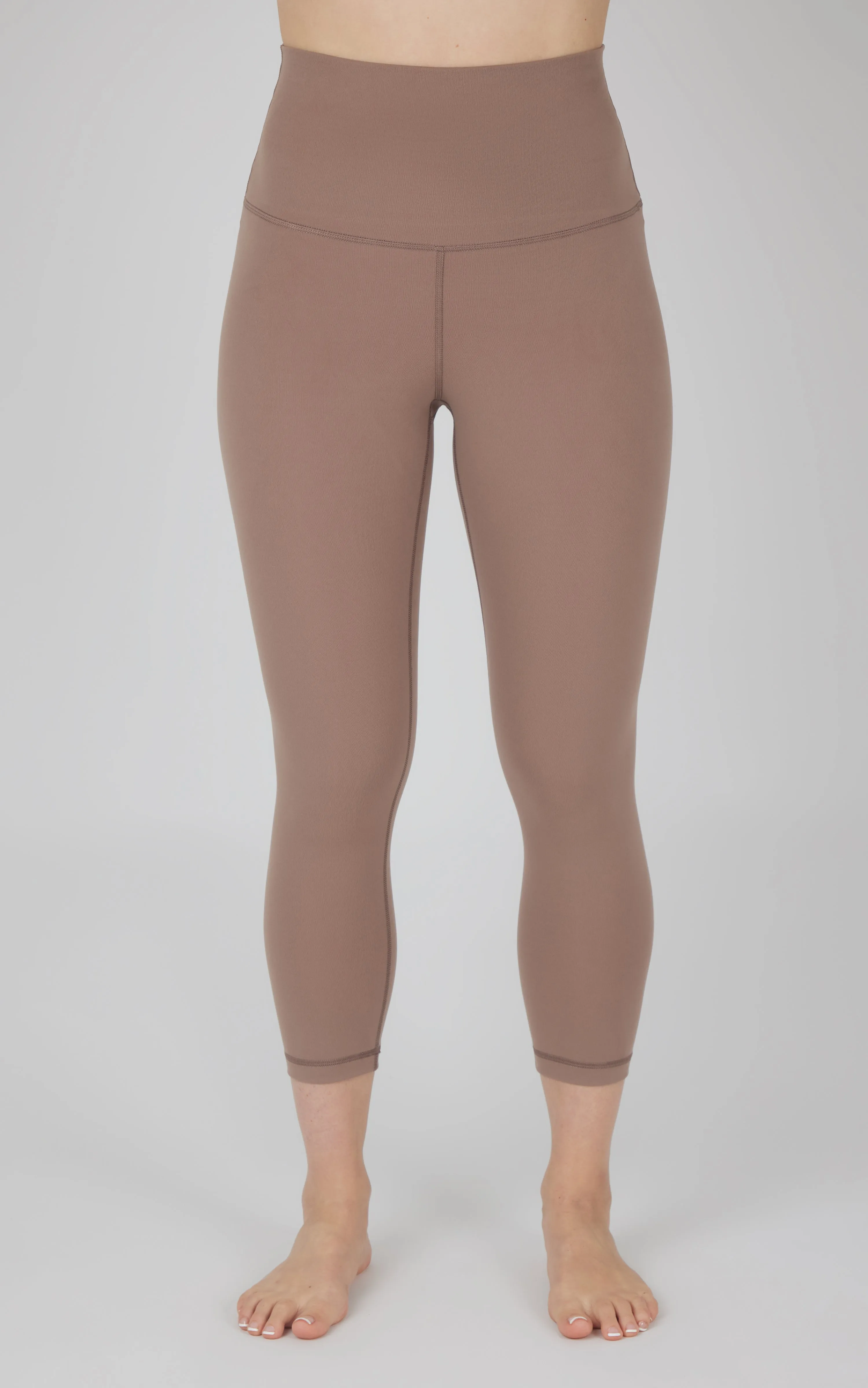Lux Super High Waist Capri