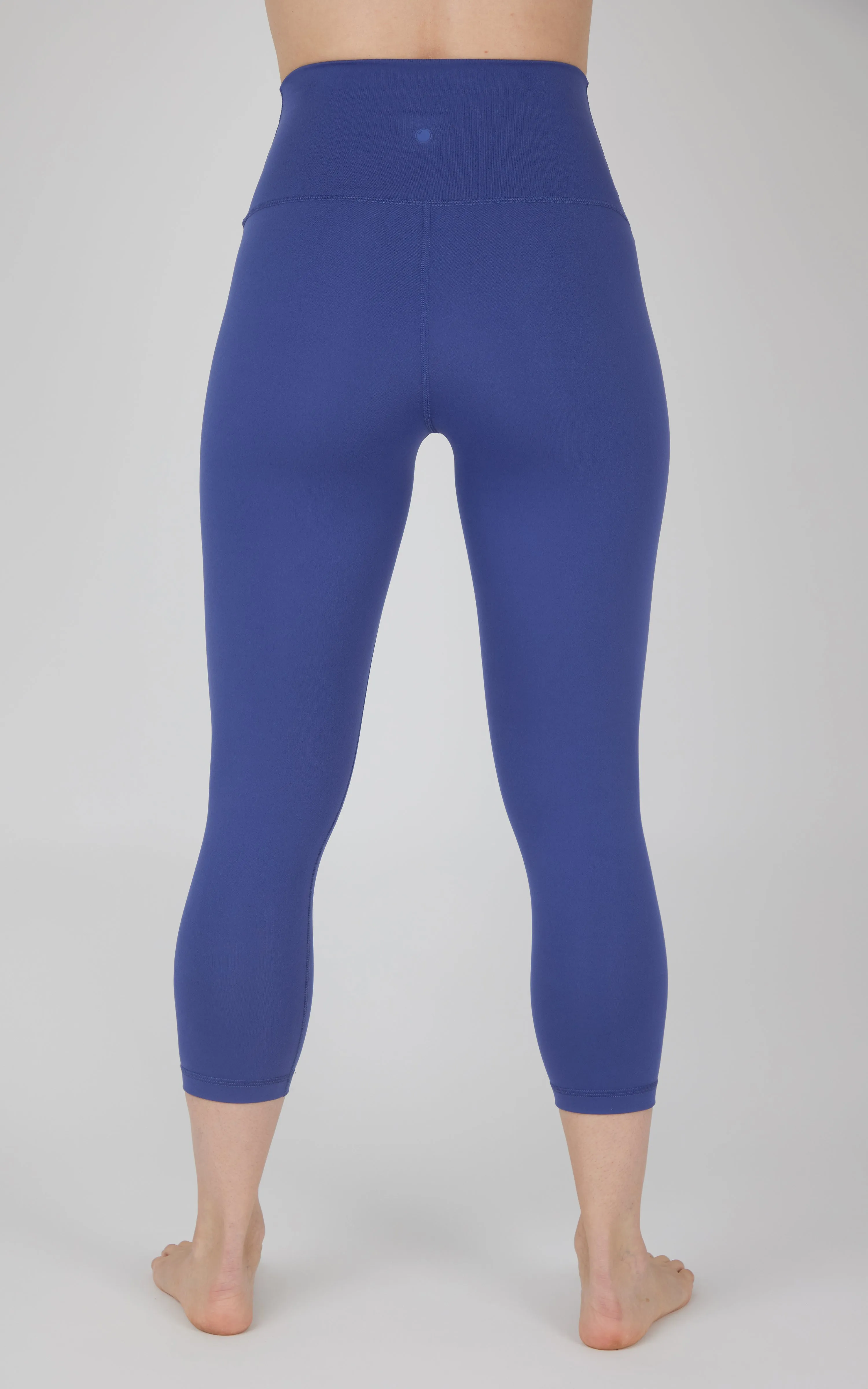 Lux Super High Waist Capri