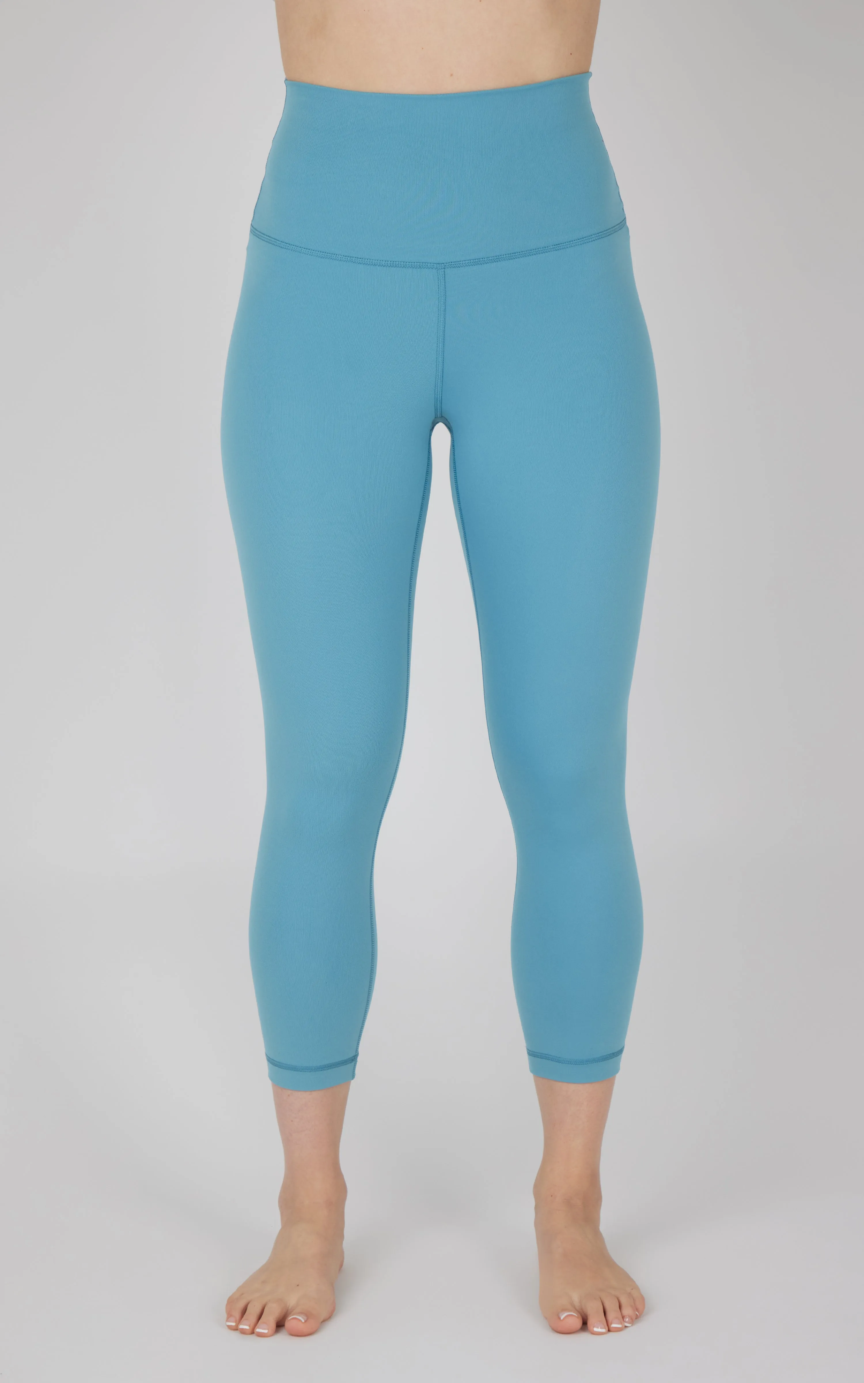 Lux Super High Waist Capri
