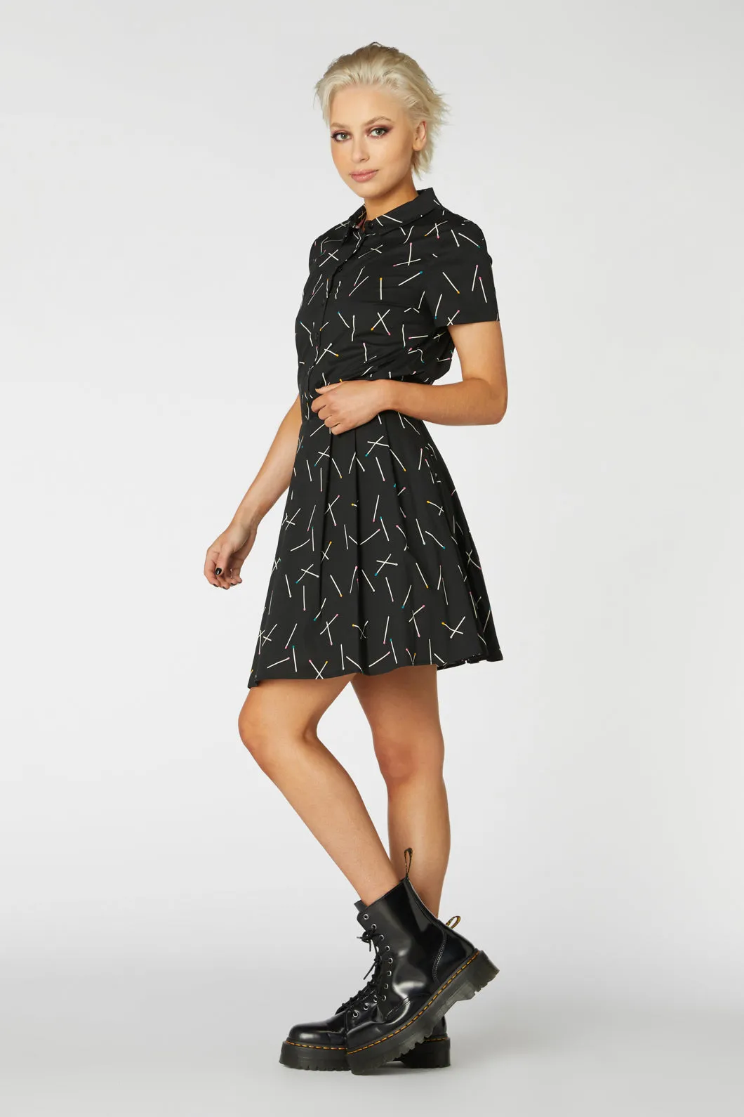 Matches Skirt
