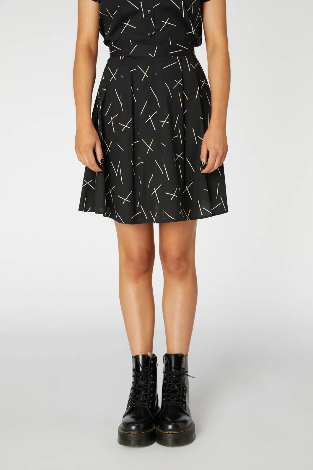 Matches Skirt