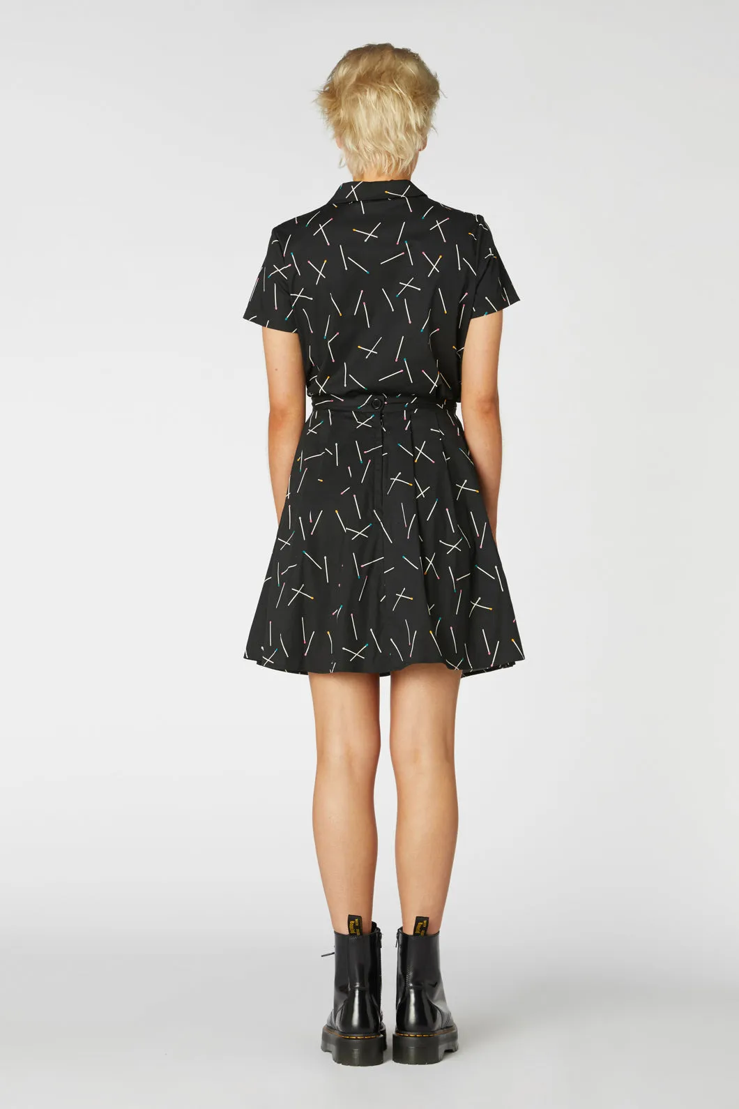 Matches Skirt