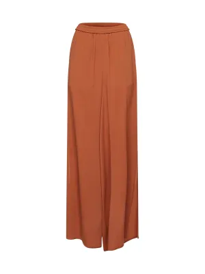 Max Mara Midi Rise Flared Trousers