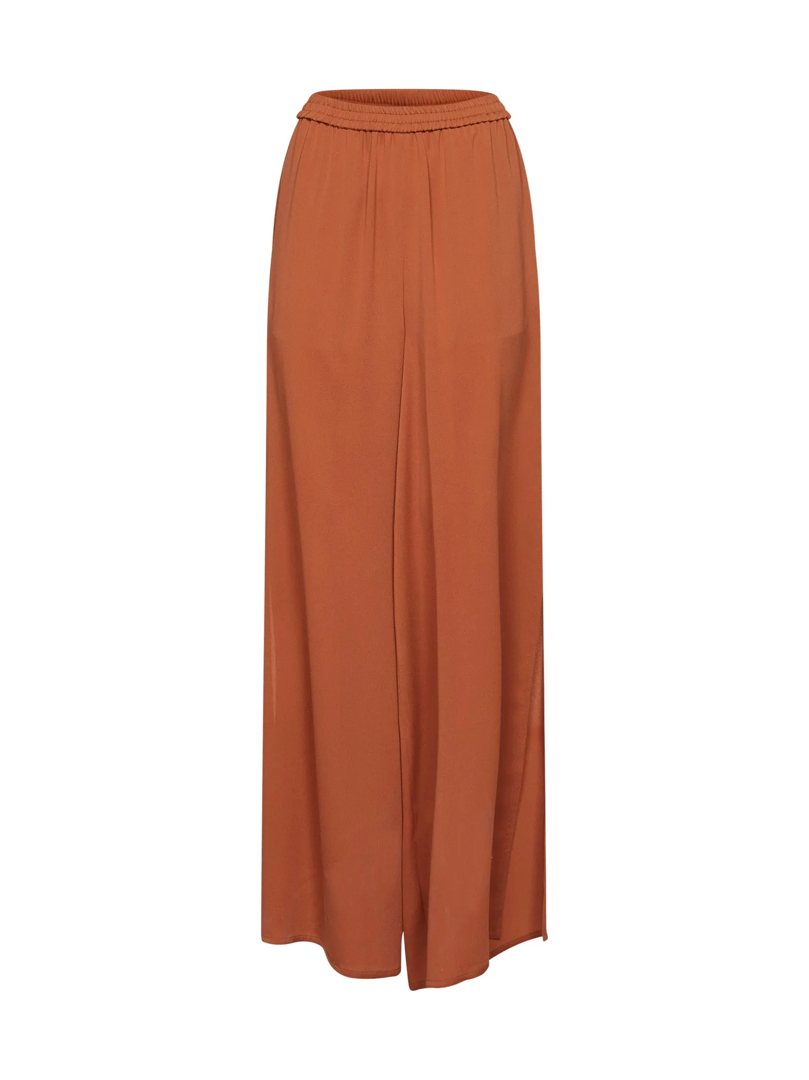Max Mara Midi Rise Flared Trousers