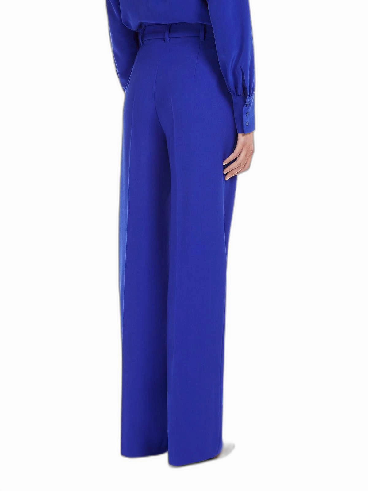 Max Mara Studio Crepe Trousers