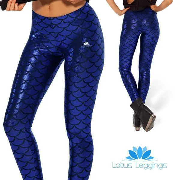 MERMAID LEGGINGS