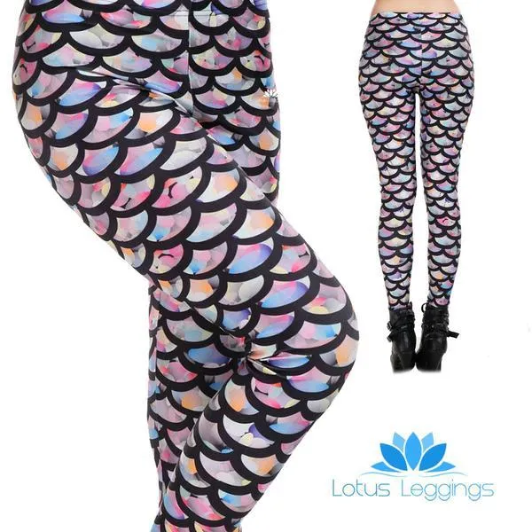 MERMAID LEGGINGS