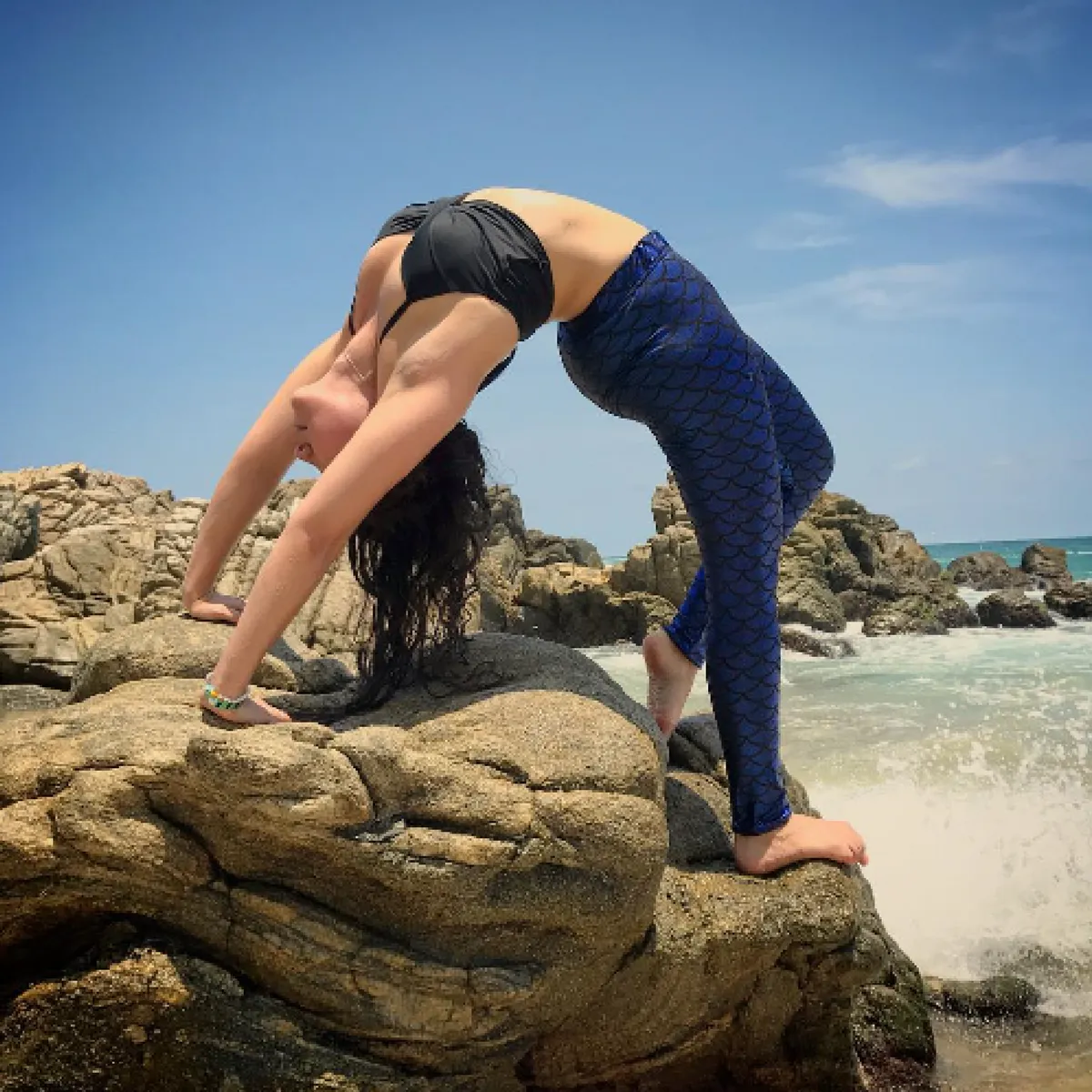 MERMAID LEGGINGS