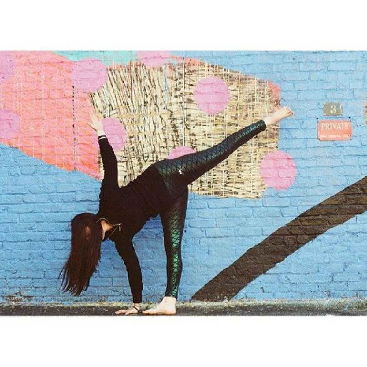 MERMAID LEGGINGS
