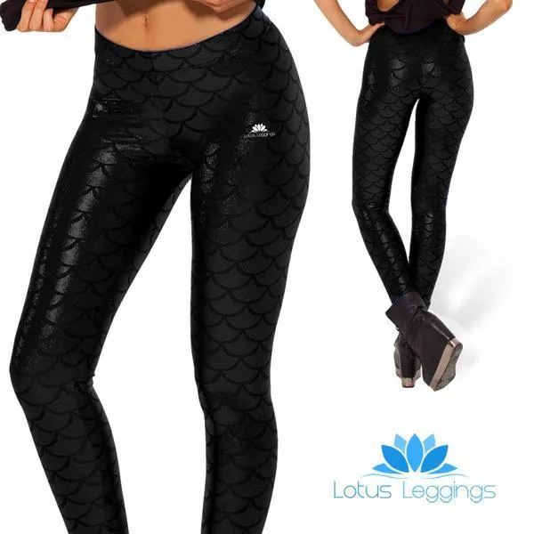 MERMAID LEGGINGS