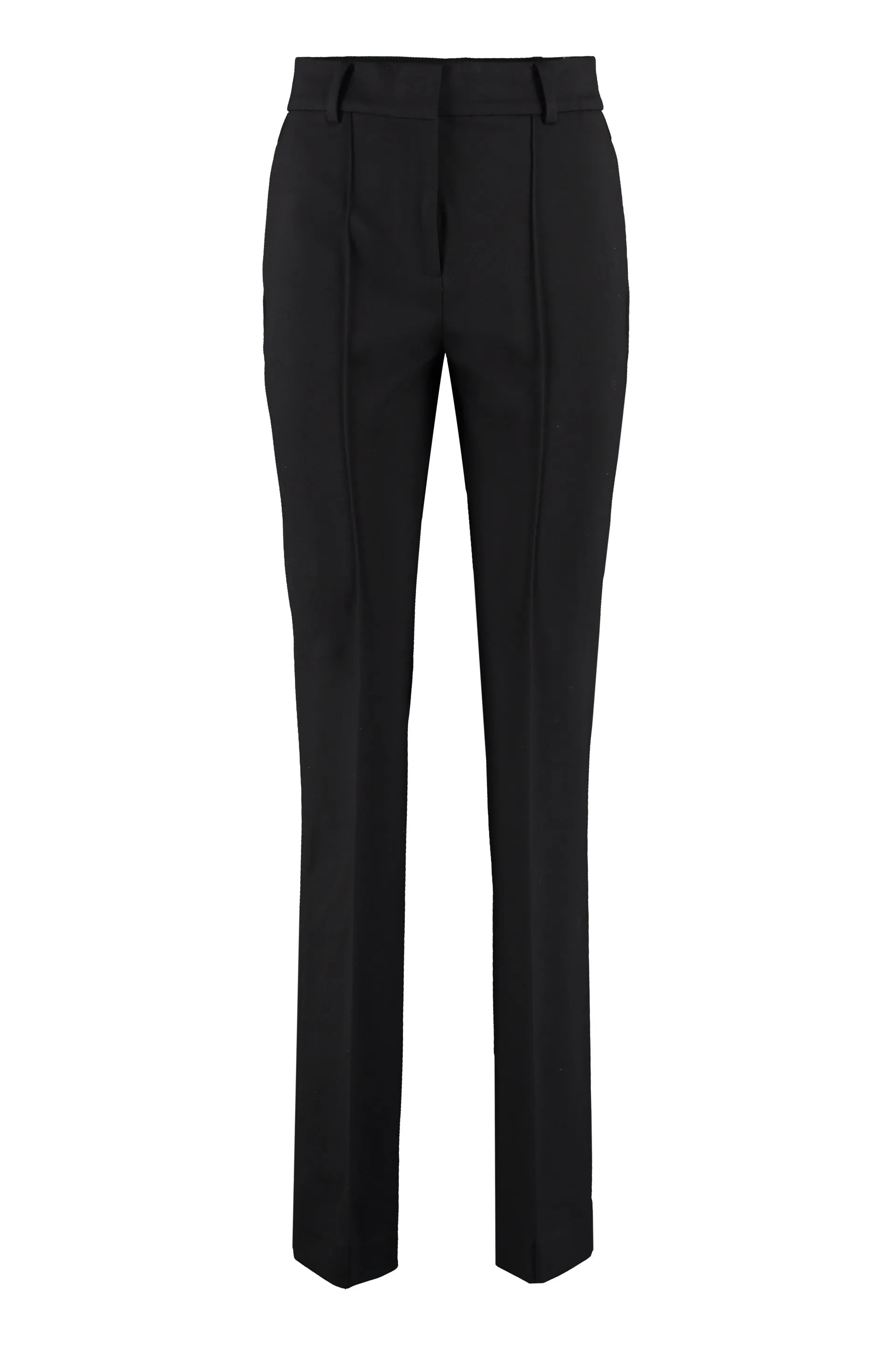 Michael Michael Kors Pleated Flared Pants