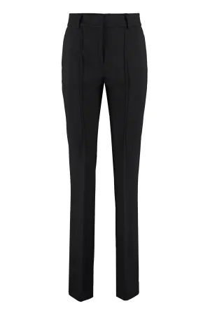 Michael Michael Kors Pleated Flared Pants