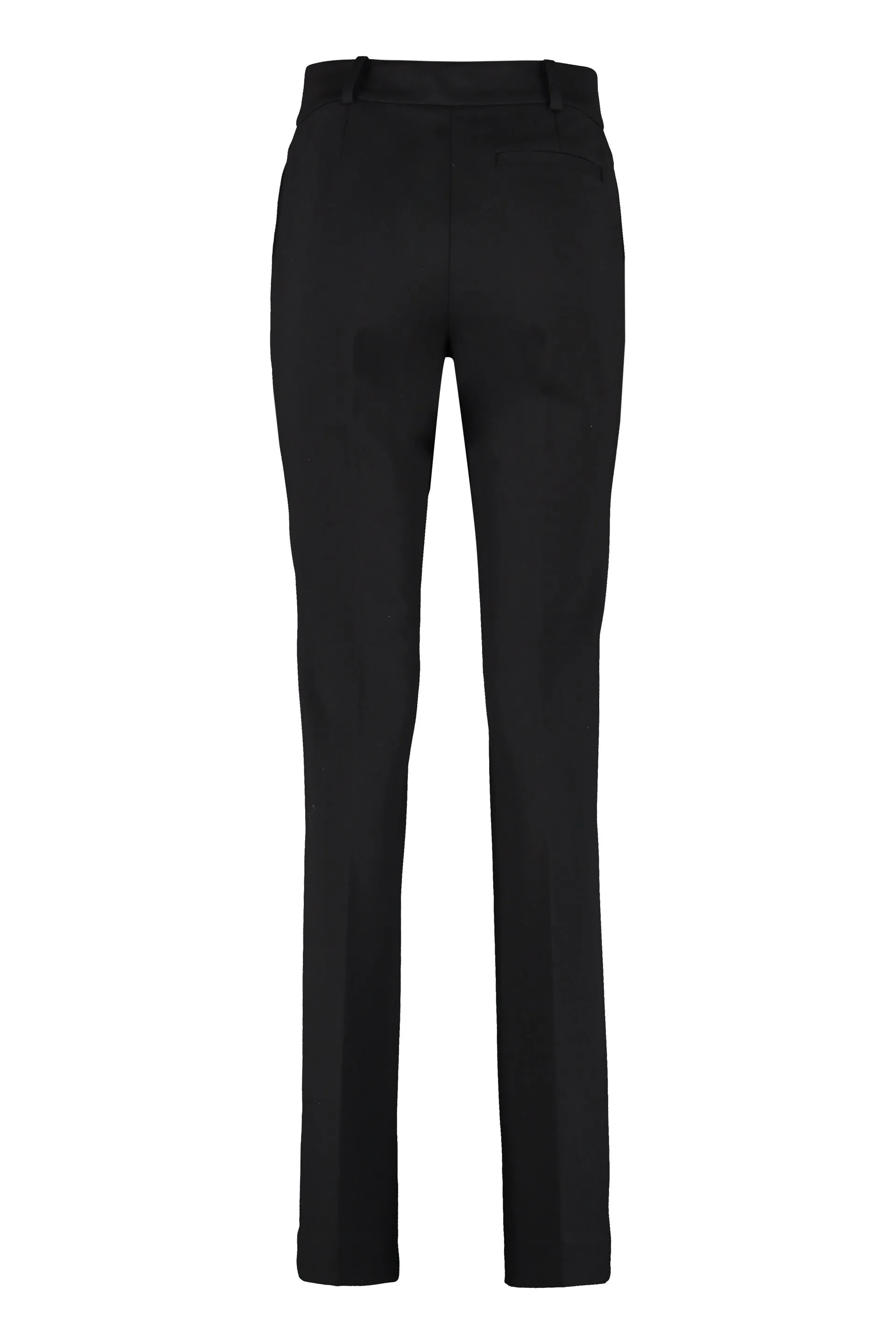 Michael Michael Kors Pleated Flared Pants