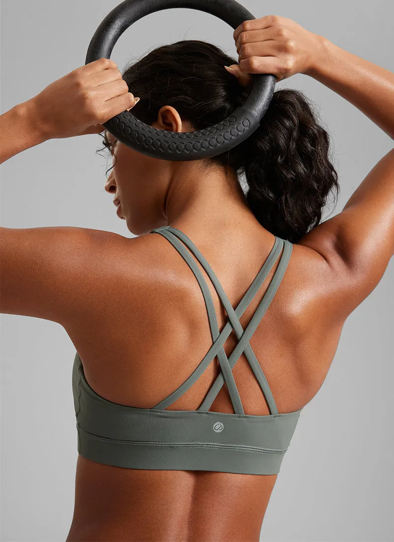 Nakedfeel Bra Cross Back