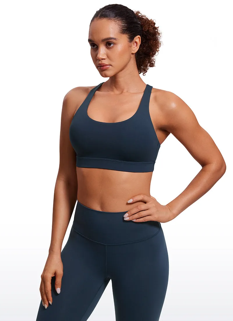 Nakedfeel Bra Cross Back