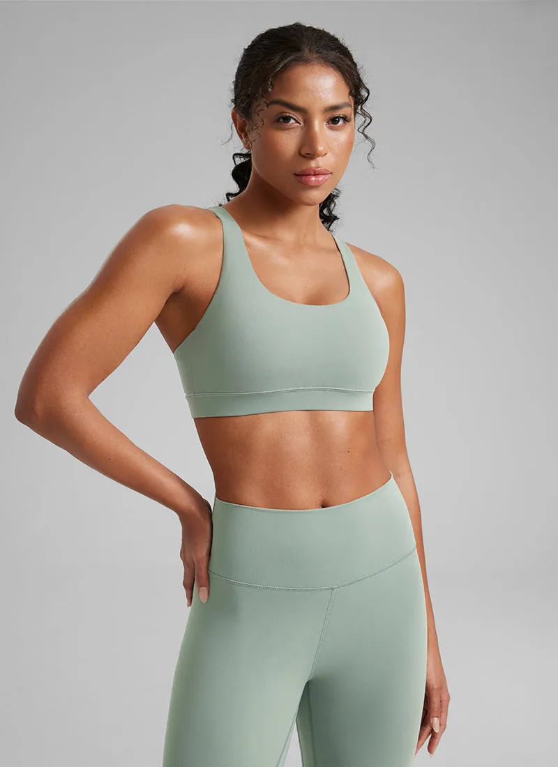 Nakedfeel Bra Cross Back