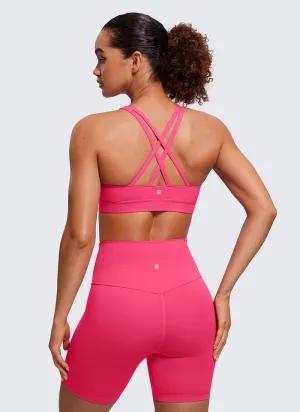 Nakedfeel Bra Cross Back