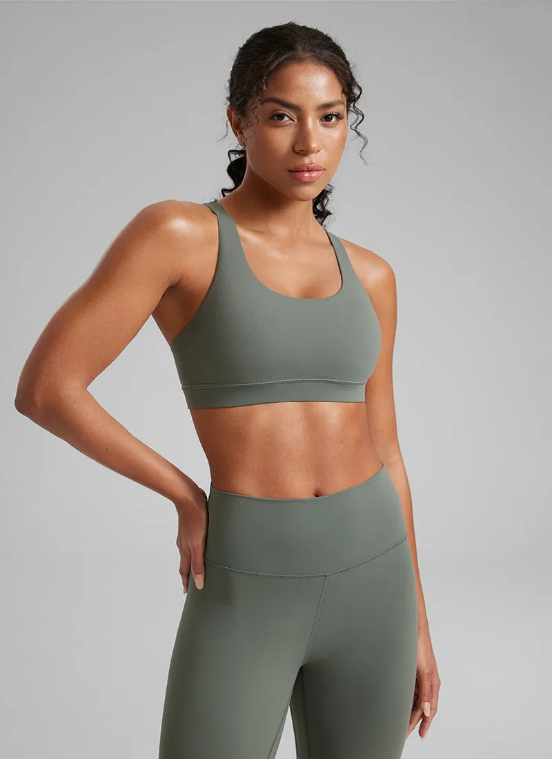 Nakedfeel Bra Cross Back
