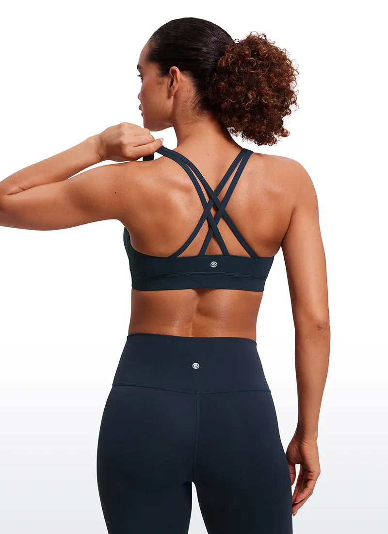 Nakedfeel Bra Cross Back