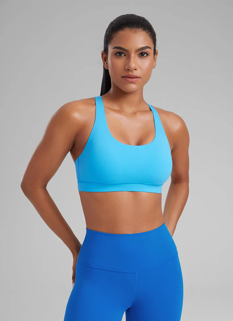 Nakedfeel Bra Cross Back