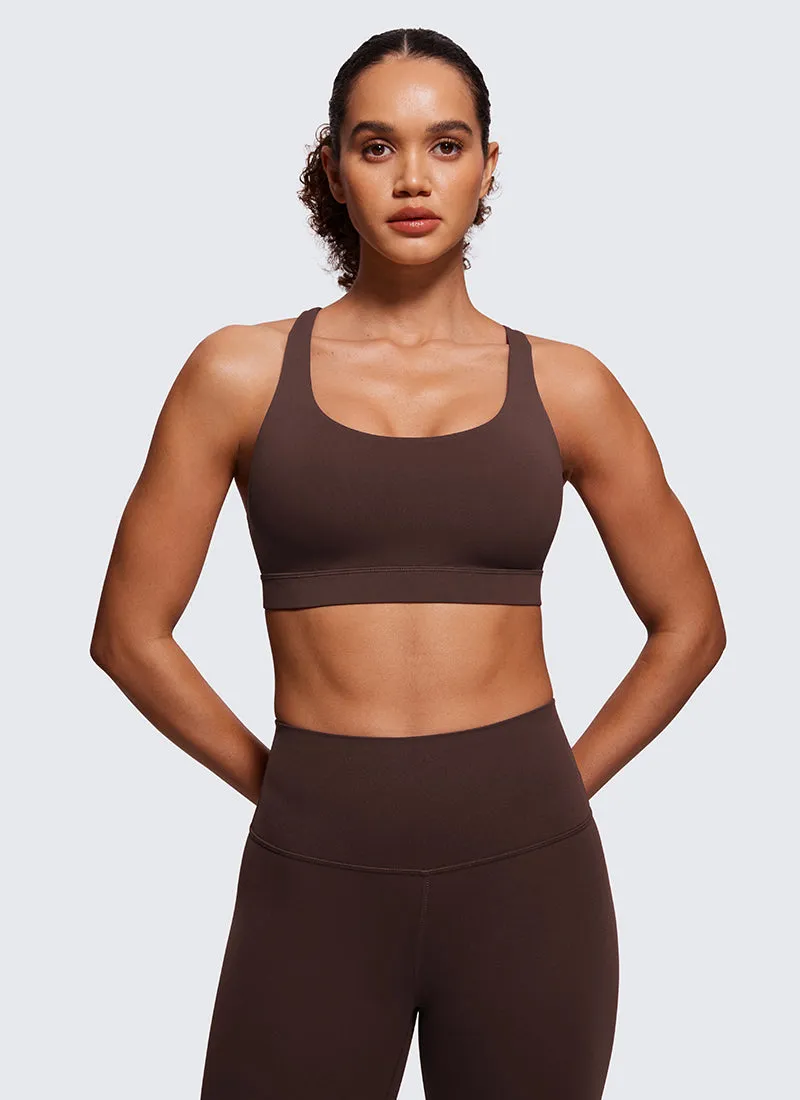 Nakedfeel Bra Cross Back
