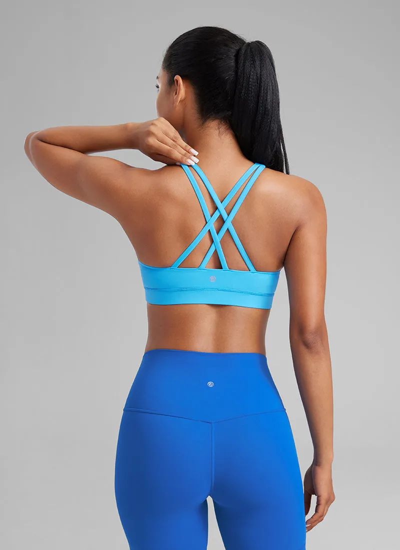 Nakedfeel Bra Cross Back
