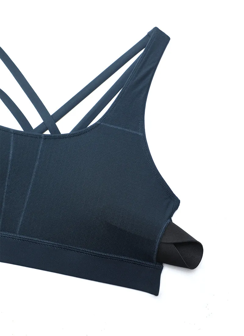 Nakedfeel Bra Cross Back