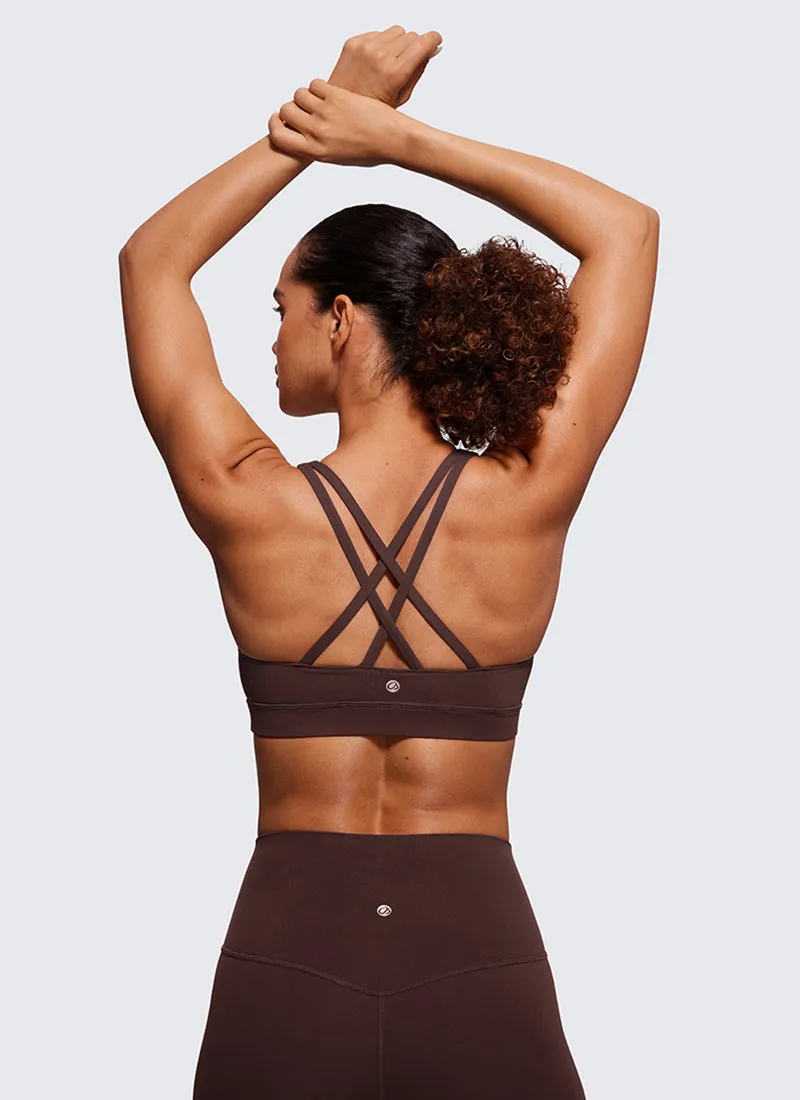 Nakedfeel Bra Cross Back